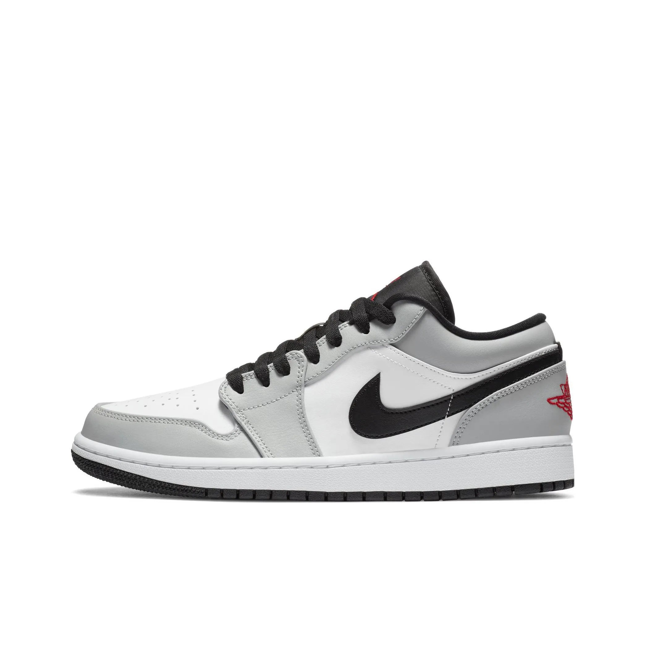 Air Jordan 1 Low “Light Smoke Grey” (Men’s)