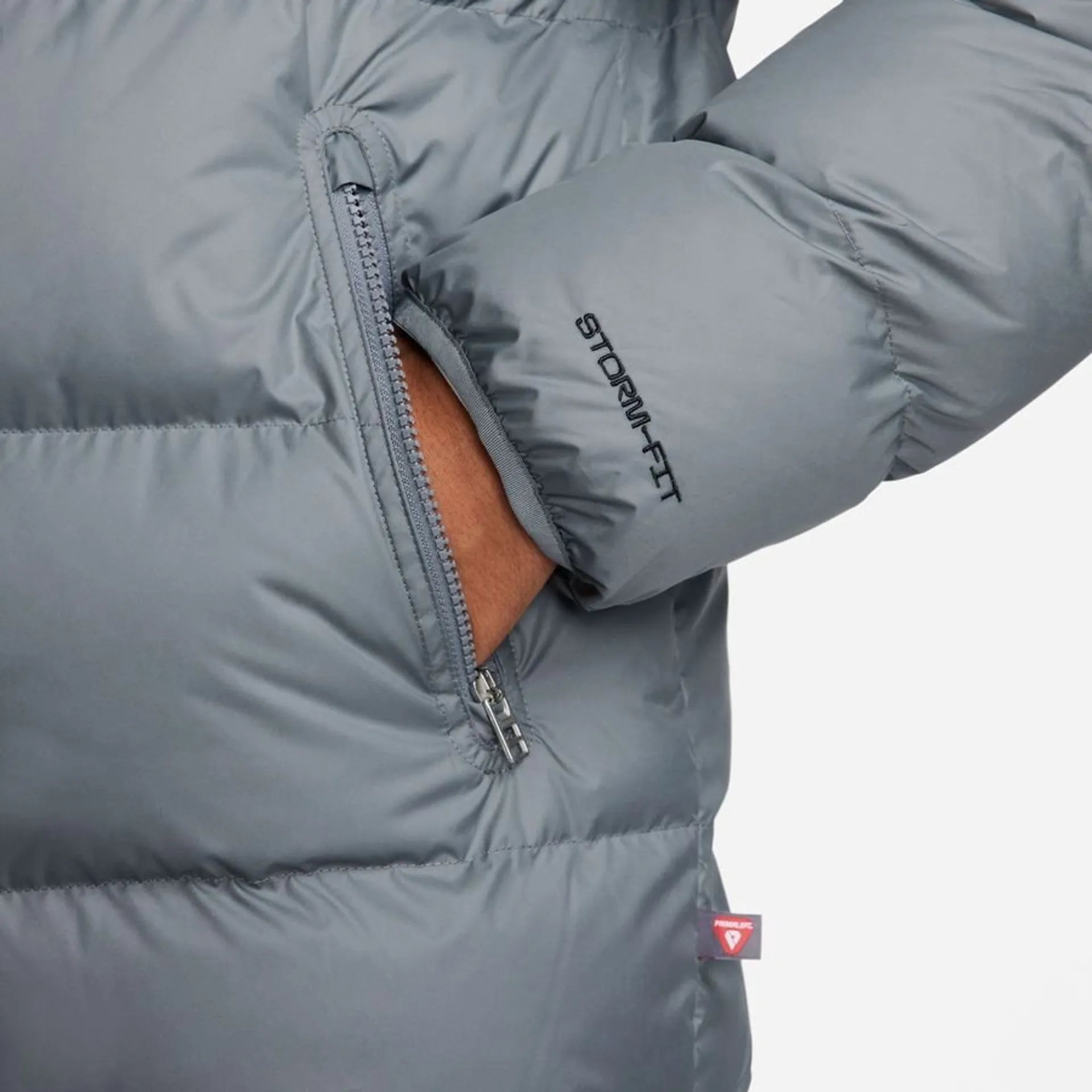 Nike Storm-FIT Windrunner Primaloft Puffer “Smoke Grey/Sail” (Men’s)