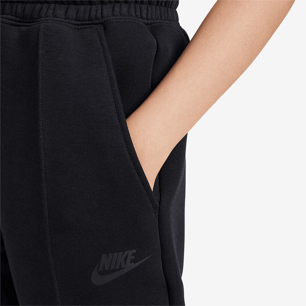 Nike Tech Fleece Mid-Rise Joggers “Black” (Women’s)