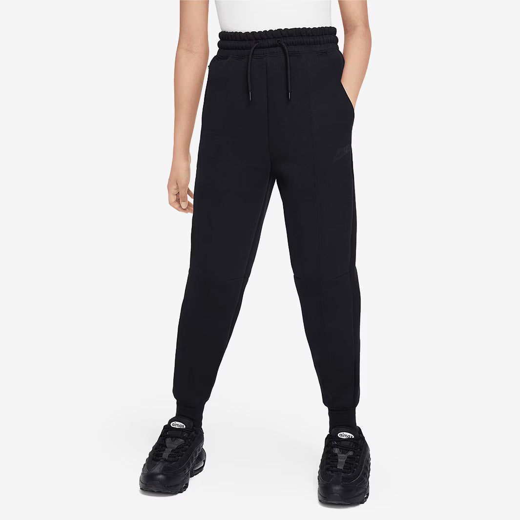 Nike Tech Fleece Mid-Rise Joggers “Black” (Women’s)