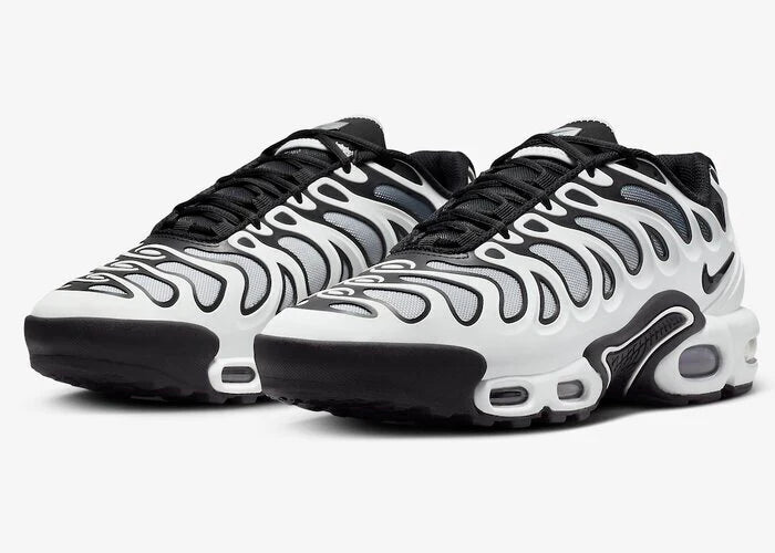 Nike Air Max Plus TN Drift “Zebra” (Men’s)