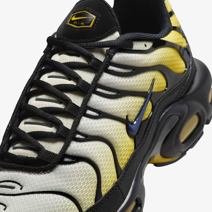 Nike Air Max Plus “Black Yellow” (Men’s)