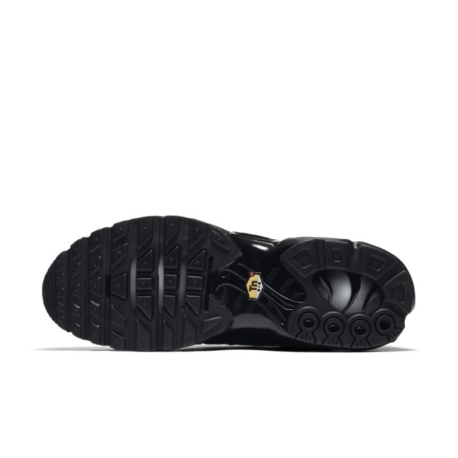 Nike Air Max Plus “Triple Black" (Men's)