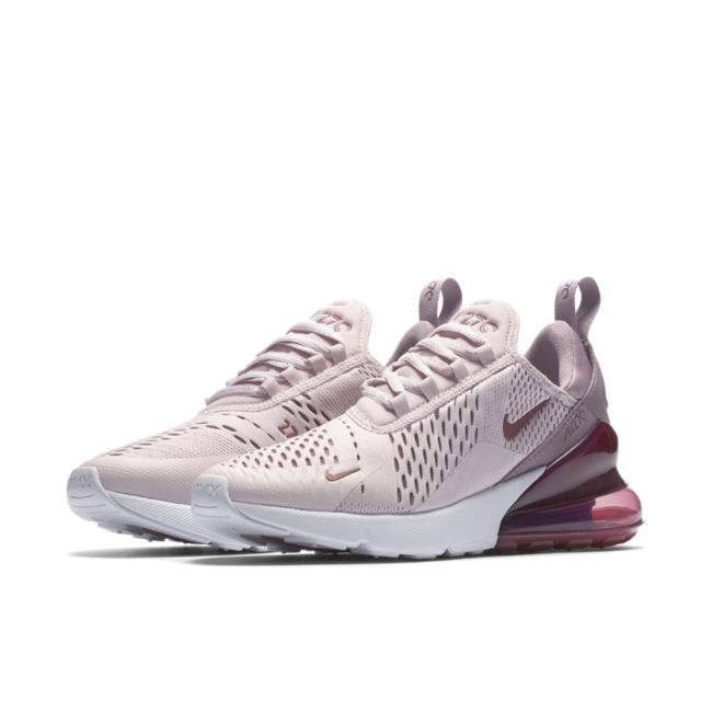 Nike Air Max 270 "Barely Rose" (Women)