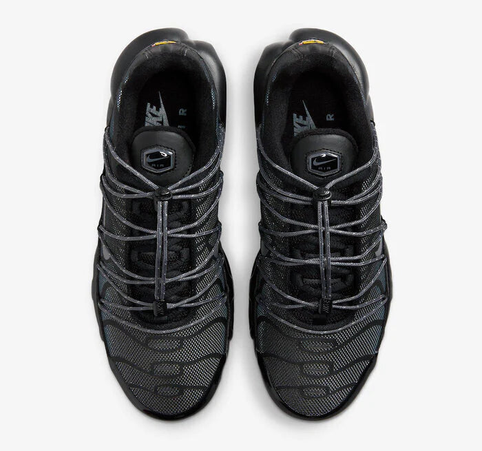 Nike Air Max Plus “Black & Metallic Platinum” (Men’s)
