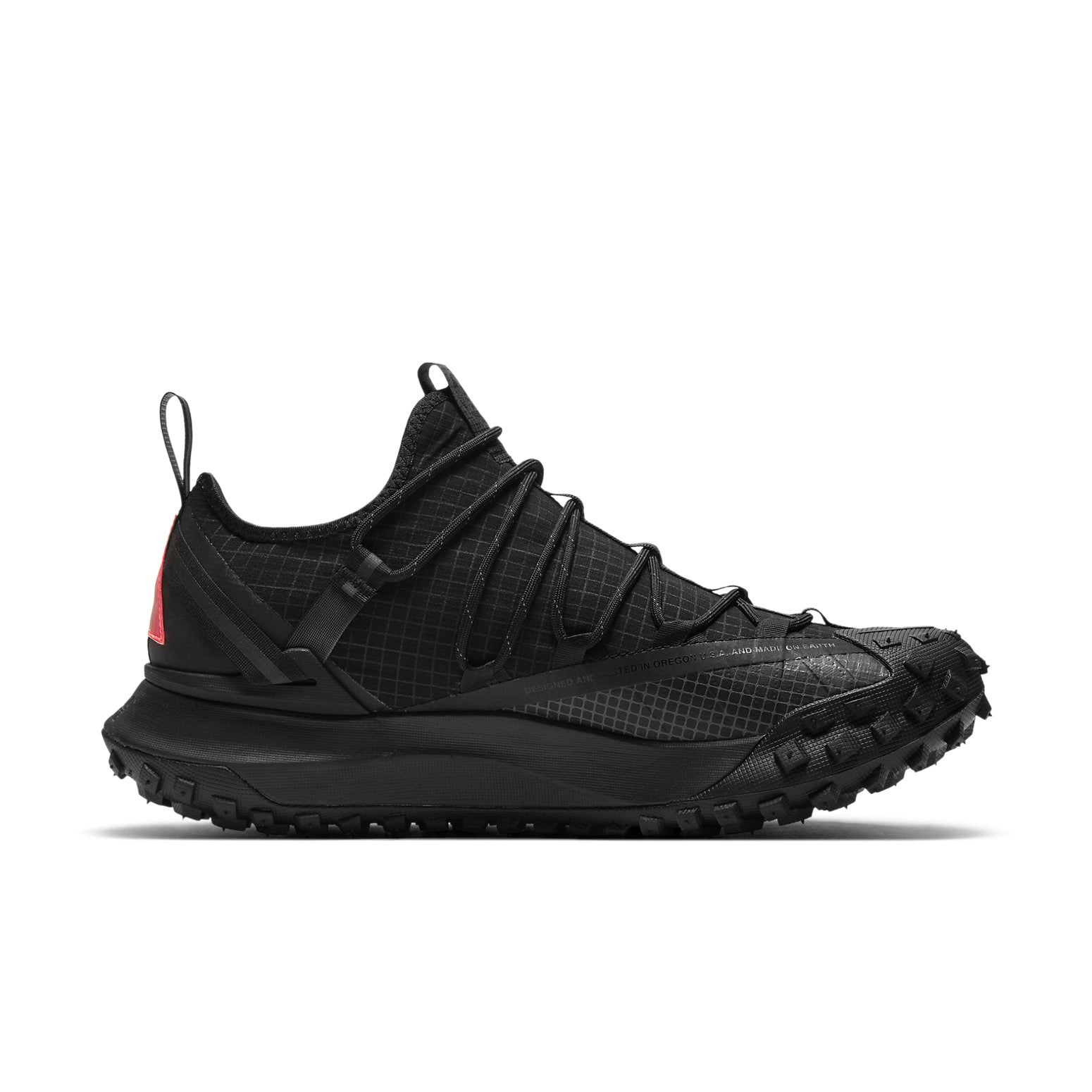 Nike ACG Mountain Fly Low “Anthracite” (Men's)