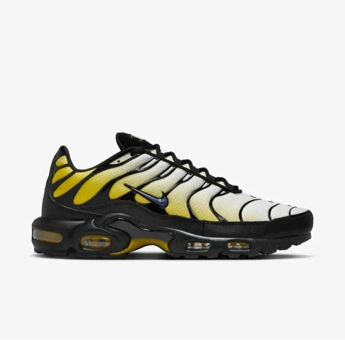Nike Air Max Plus “Black Yellow” (Men’s)