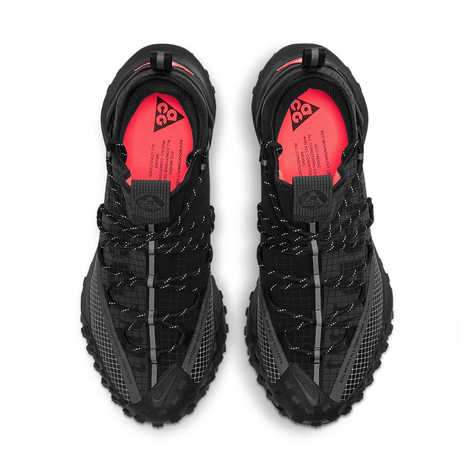 Nike ACG Mountain Fly Low “Anthracite” (Men's)