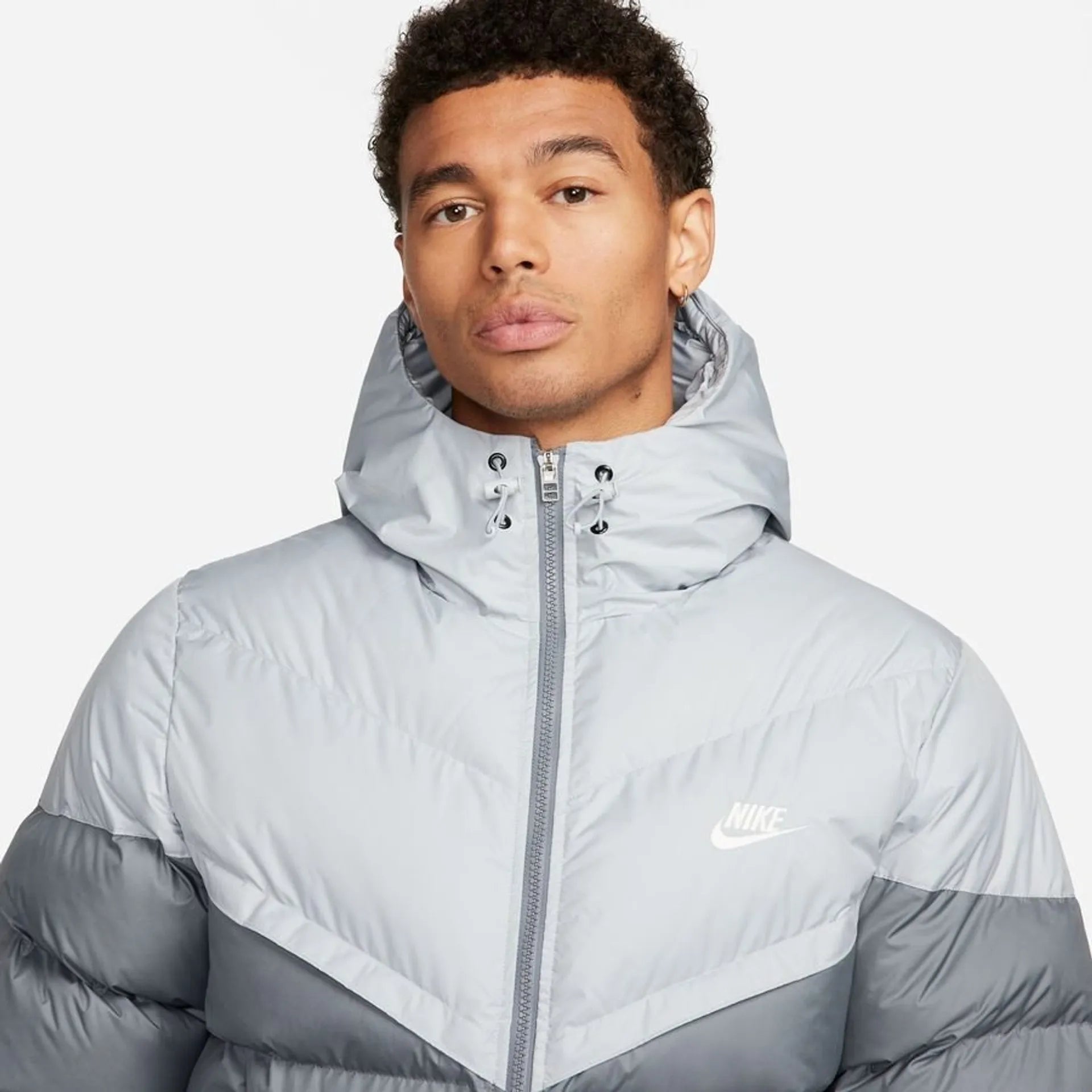 Nike Storm-FIT Windrunner Primaloft Puffer “Smoke Grey/Sail” (Men’s)