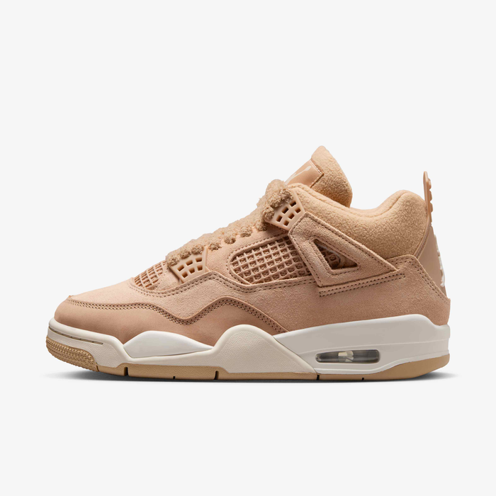 Air Jordan 4 Retro “Light Orewood Brown” (Women’s)