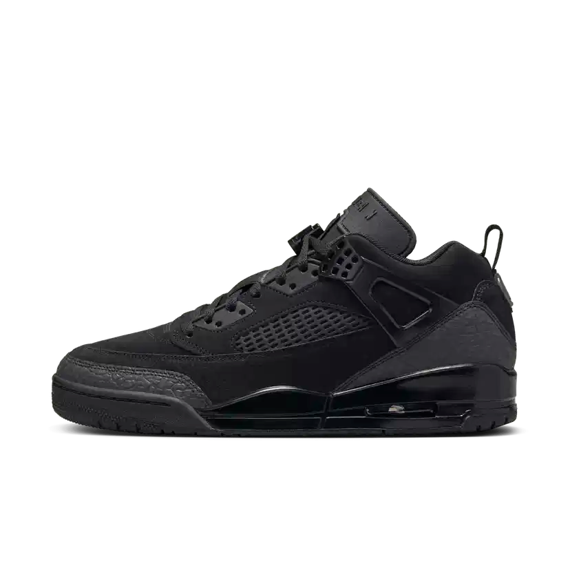 Jordan Spizike Low “Black Anthracite” (Men’s)