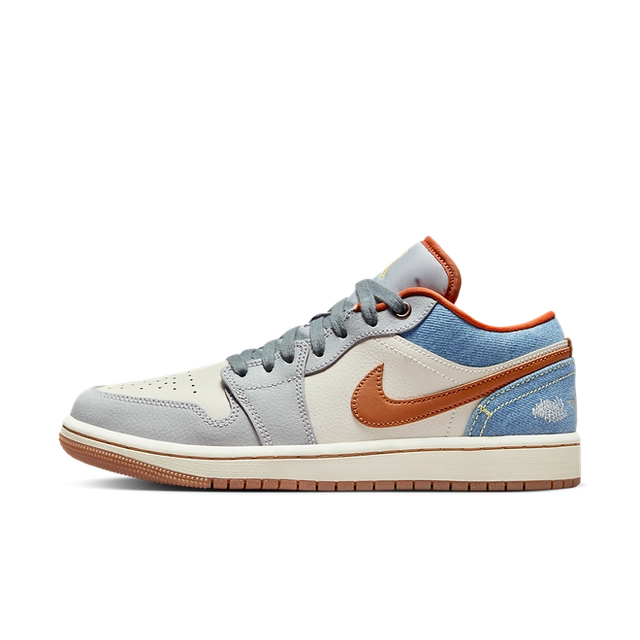 Air Jordan 1 Low “Phantom Denim” (Women’s)