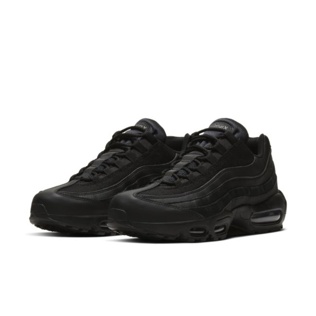 Nike Air Max 95 Essential “Triple Black” (Men’s)