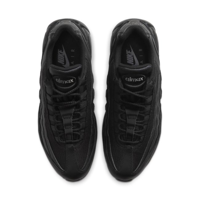 Nike Air Max 95 Essential “Triple Black” (Men’s)
