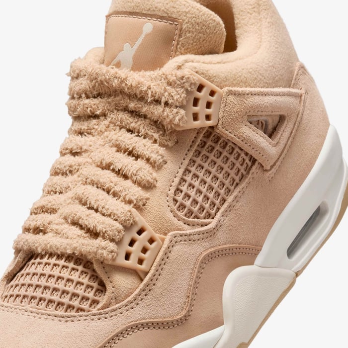 Air Jordan 4 Retro “Light Orewood Brown” (Women’s)