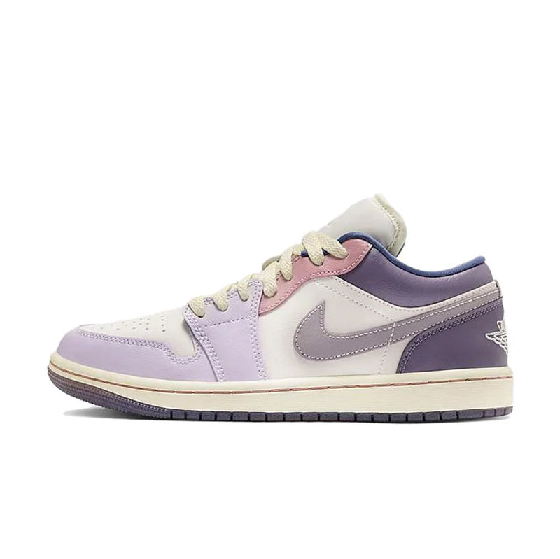 Air Jordan 1 Low “Pastel Purple” (Women’s)