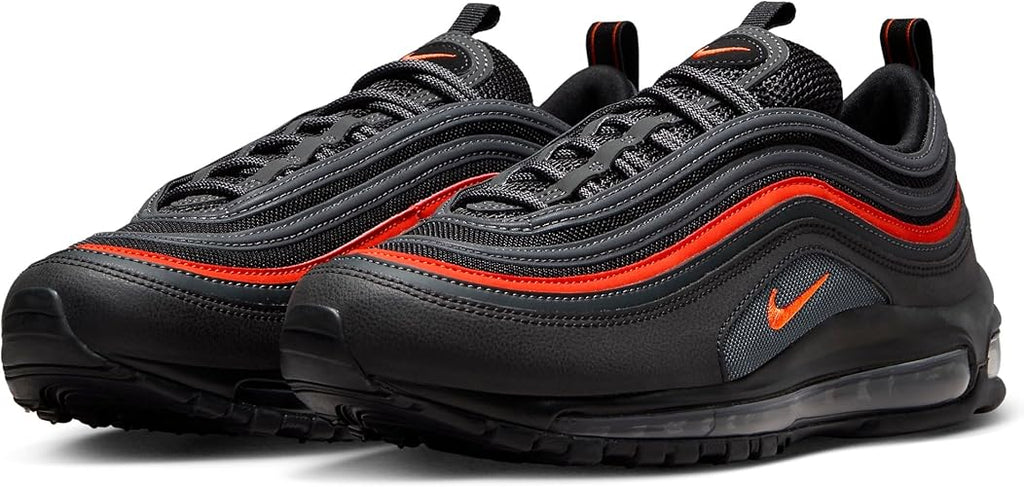 Nike Air Max 97 “Black & Picante Red” (Men’s)