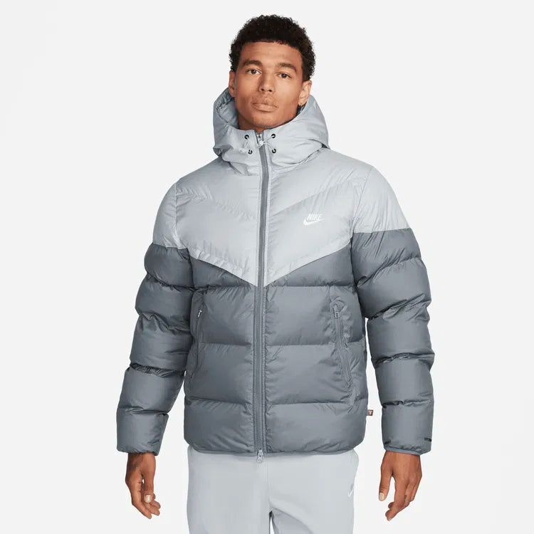 Nike Storm-FIT Windrunner Primaloft Puffer “Smoke Grey/Sail” (Men’s)
