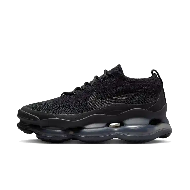 Nike Air Max Scorpion FK “Triple Black" (Men's)