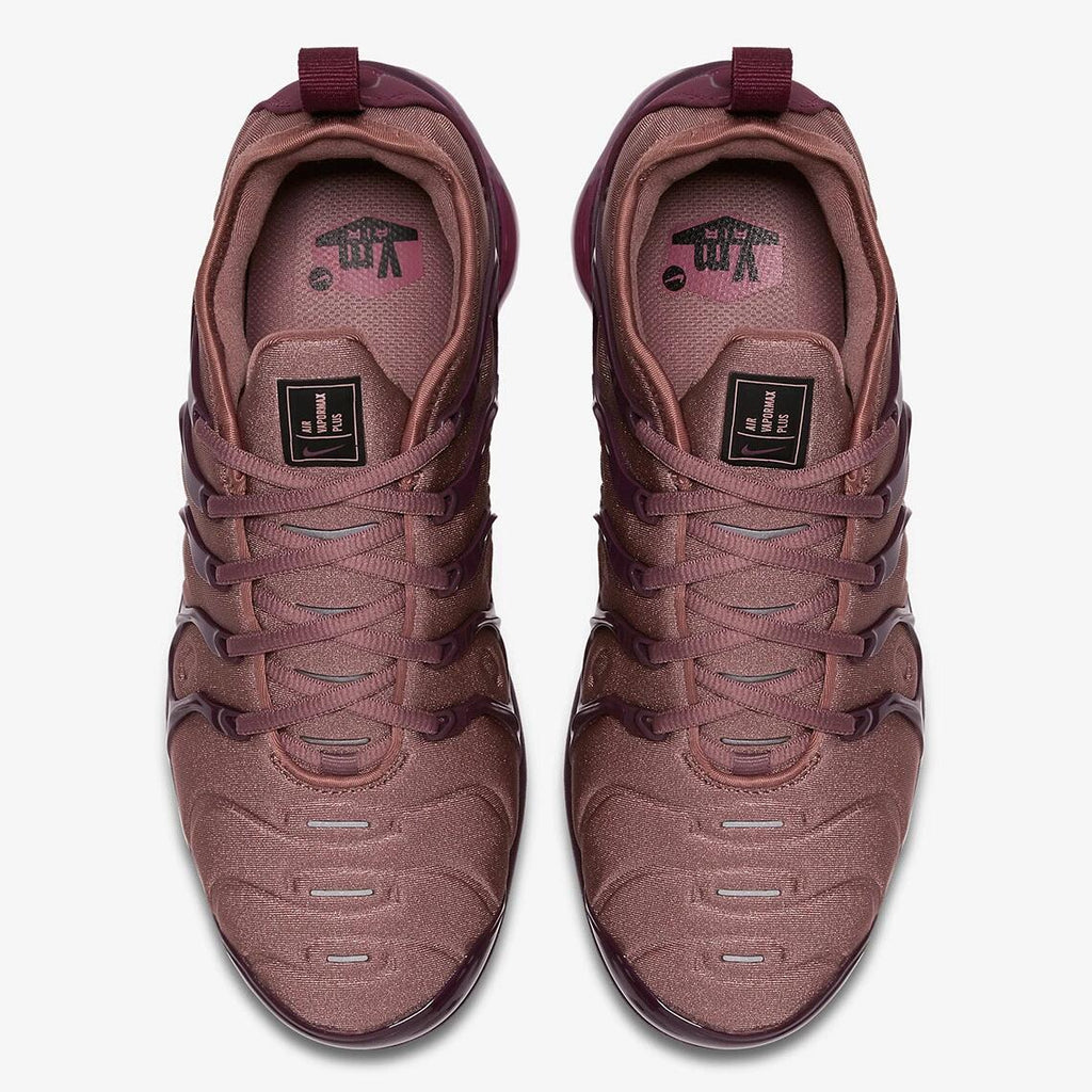 Nike Air VaporMax Plus “Bordeaux” (Women’s)