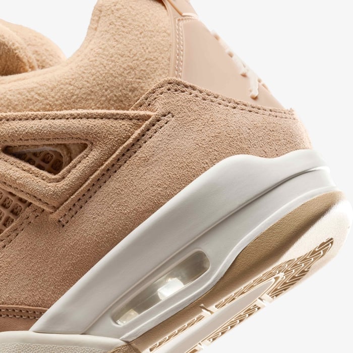 Air Jordan 4 Retro “Light Orewood Brown” (Women’s)