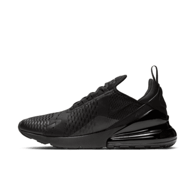 Nike Air Max 270 “Black/Black-Black” (Men's)