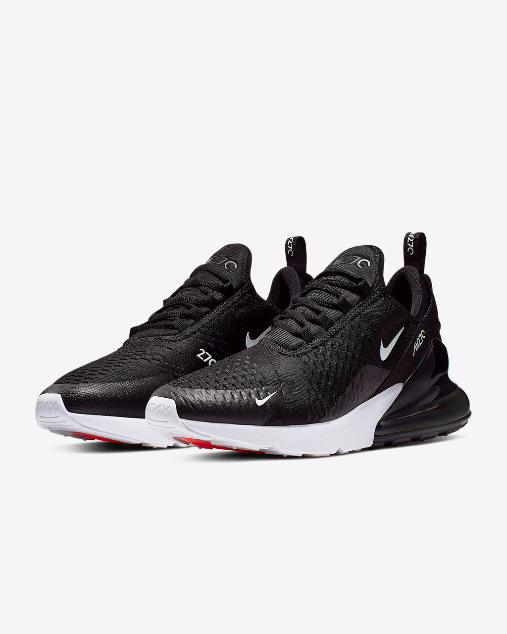 Nike Air Max 270 "Black White" (Men's)
