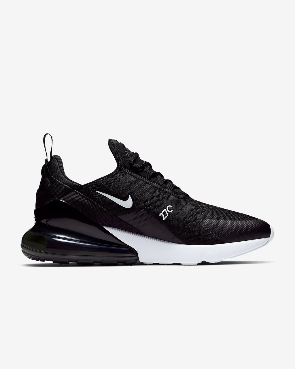 Nike Air Max 270 "Black White" (Men's)