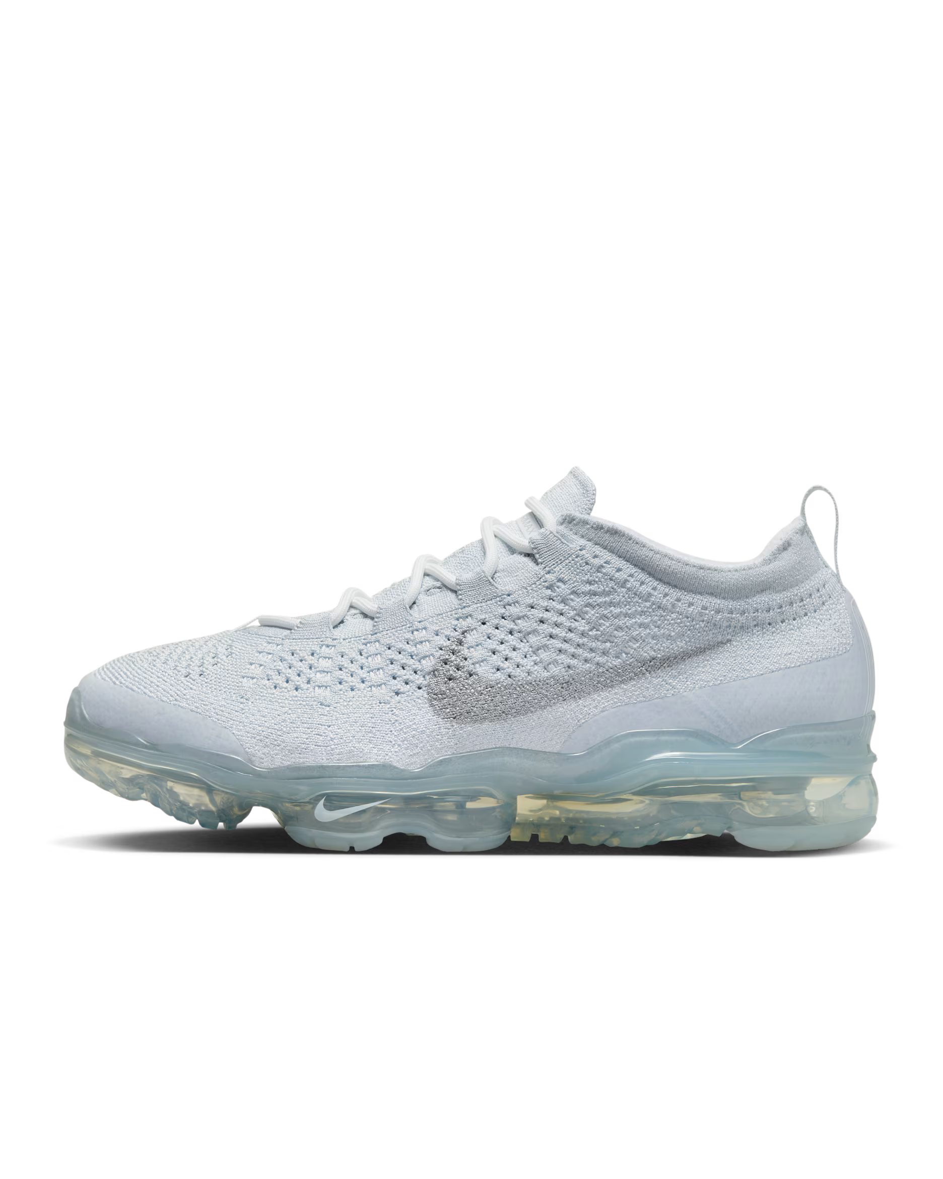Nike Air VaporMax Flyknit 2 "White & Pure Platinum" (Men's)