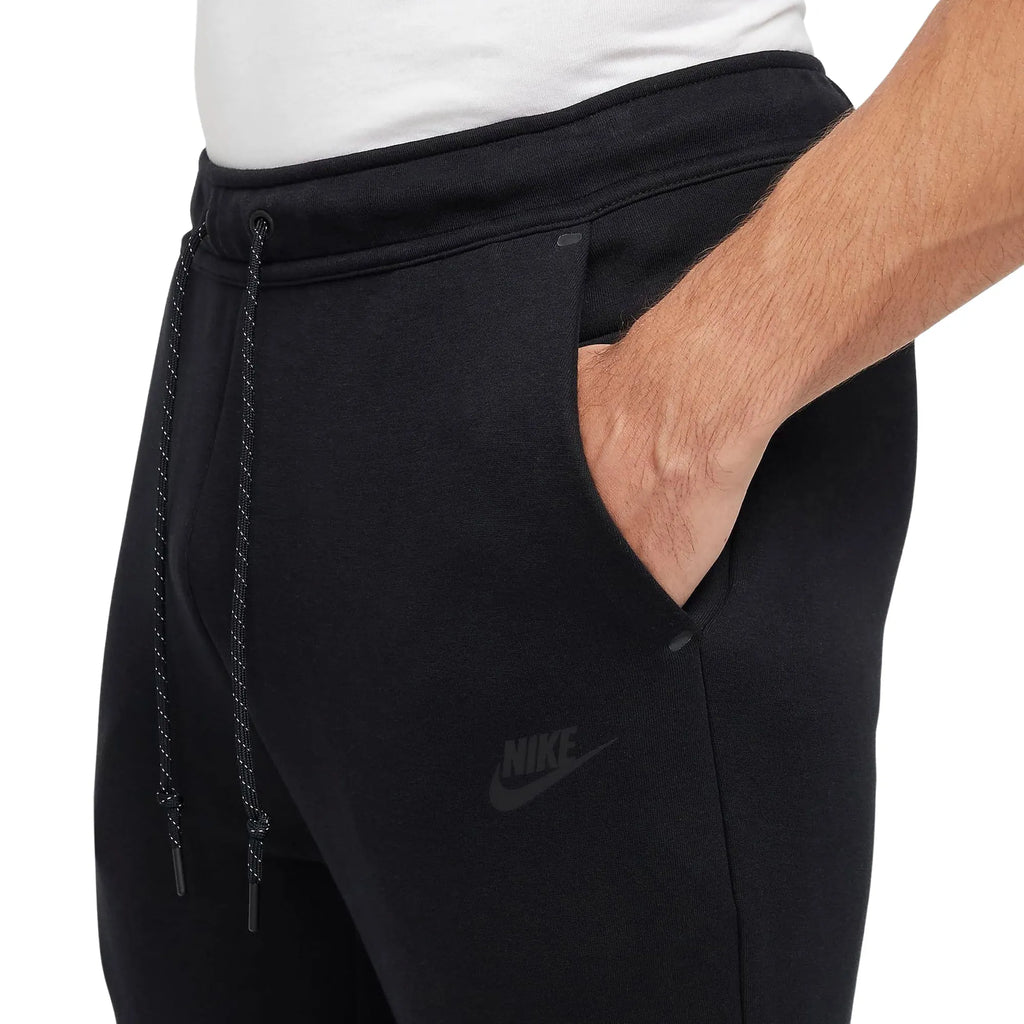 Nike Sportswear Tech Fleece Jogger Pants “Black” (Men’s)