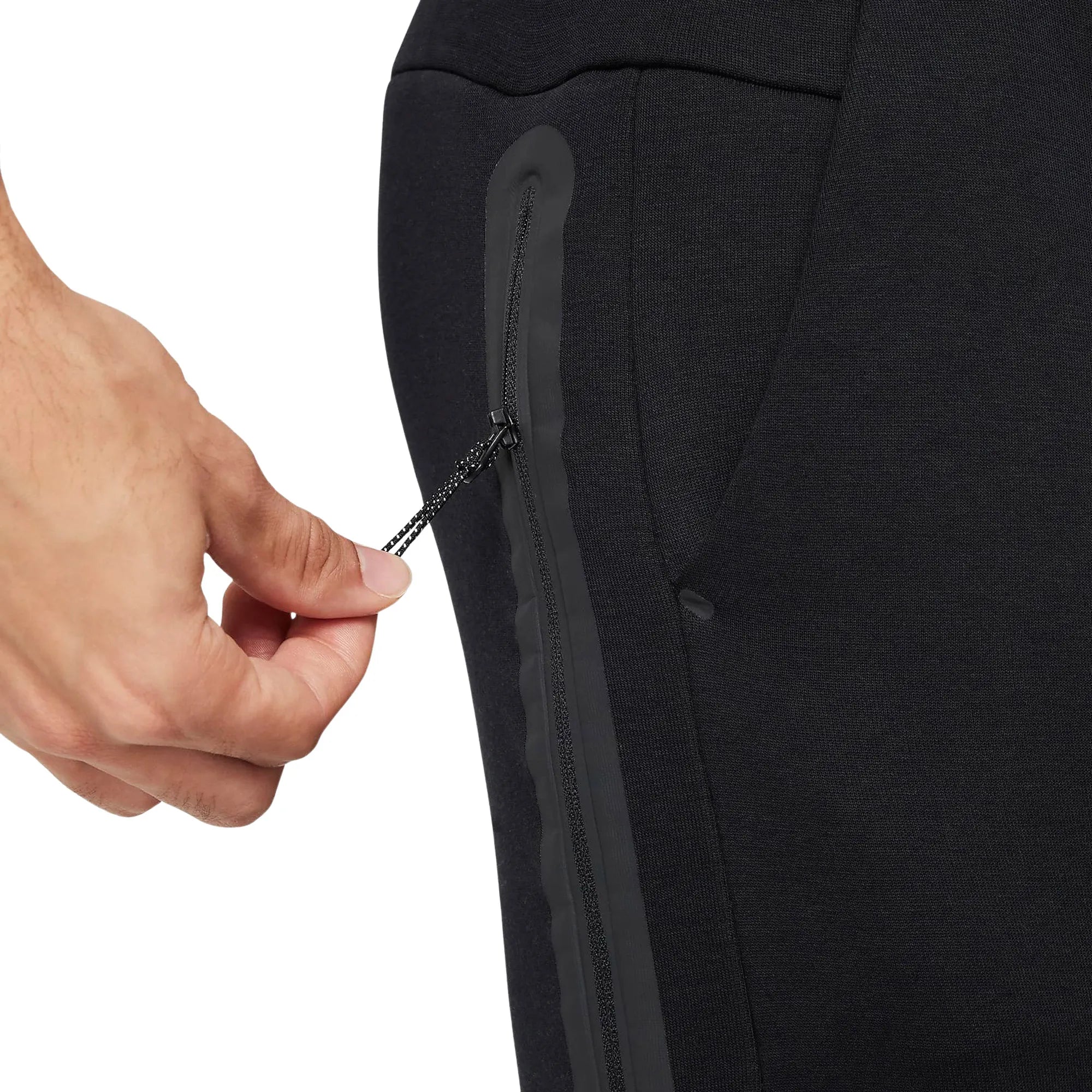 Nike Sportswear Tech Fleece Jogger Pants “Black” (Men’s)