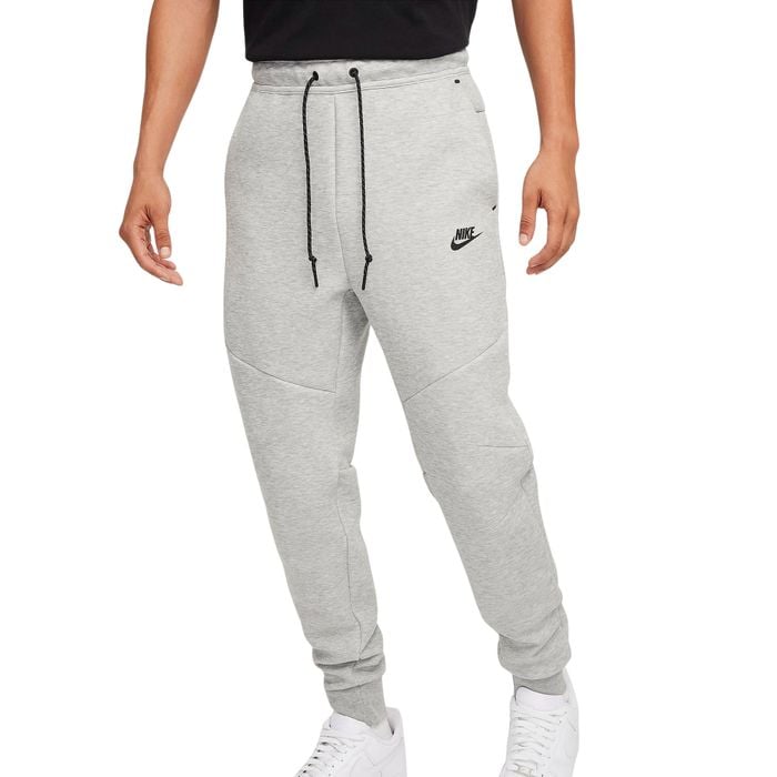 Nike Sportswear Tech Fleece Jogger Pants “Heather Grey” (Men’s)