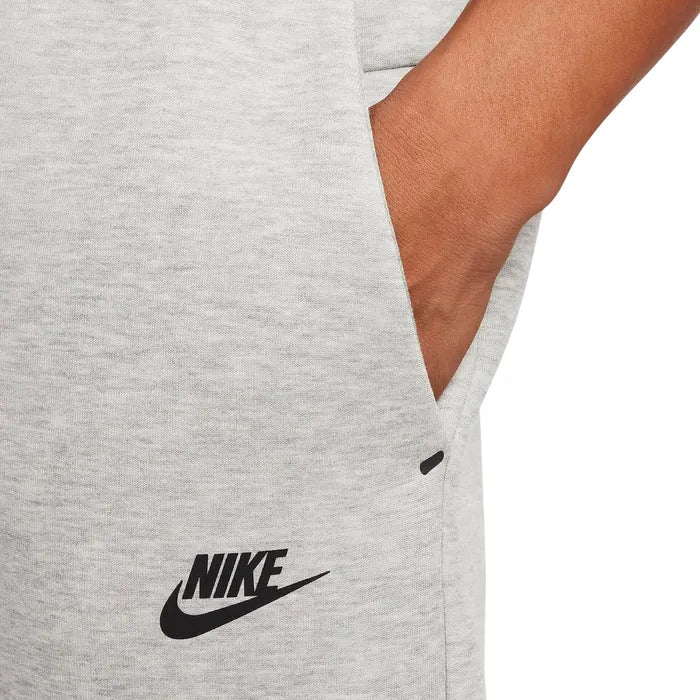 Nike Sportswear Tech Fleece Jogger Pants “Heather Grey” (Men’s)