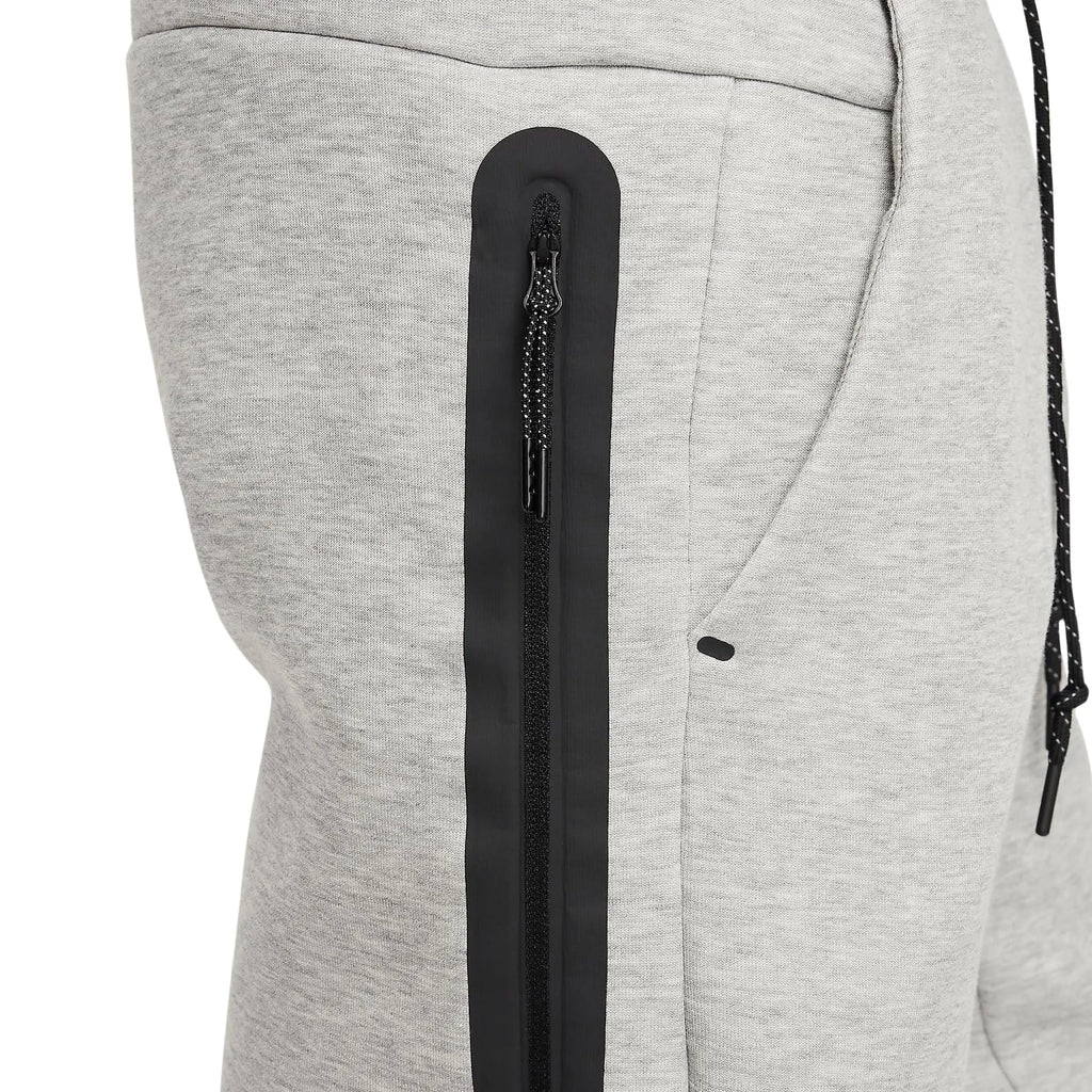 Nike Sportswear Tech Fleece Jogger Pants “Heather Grey” (Men’s)