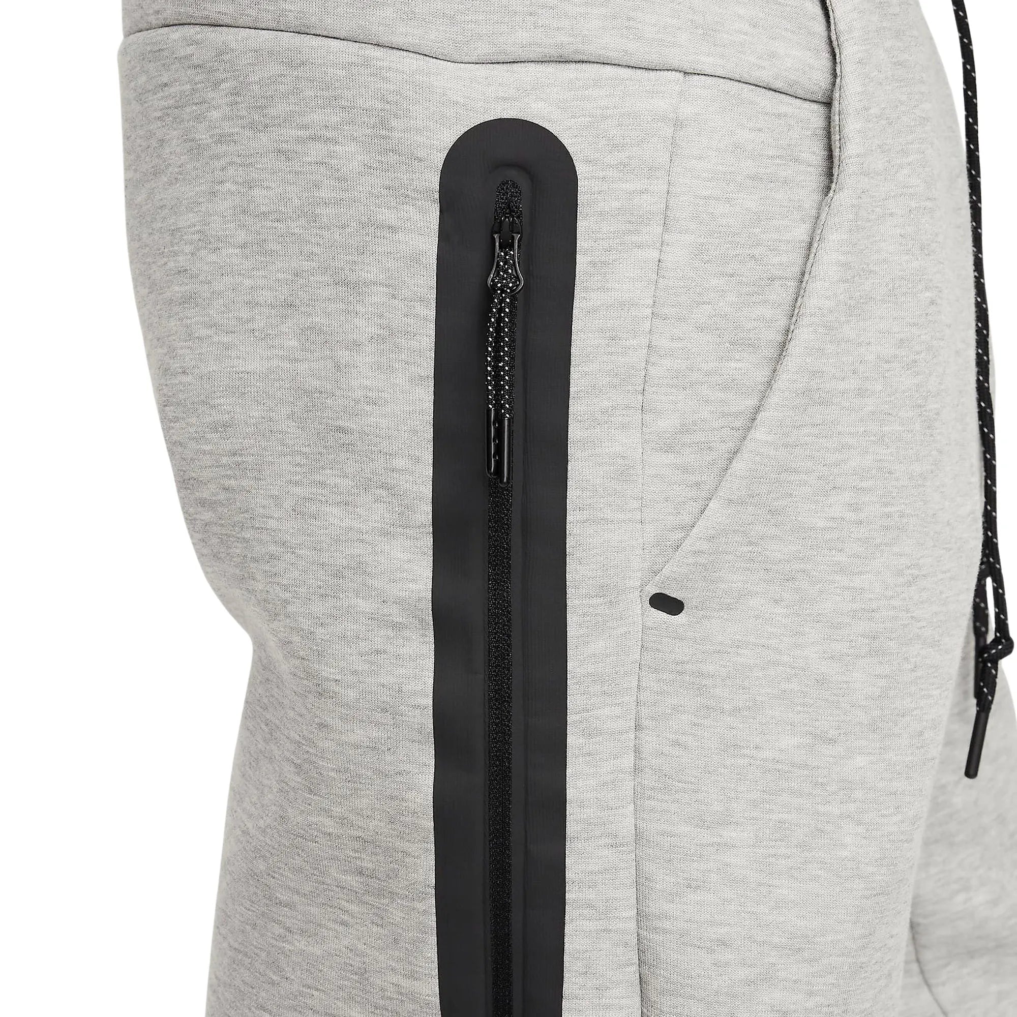 Nike Sportswear Tech Fleece Jogger Pants “Heather Grey” (Men’s)