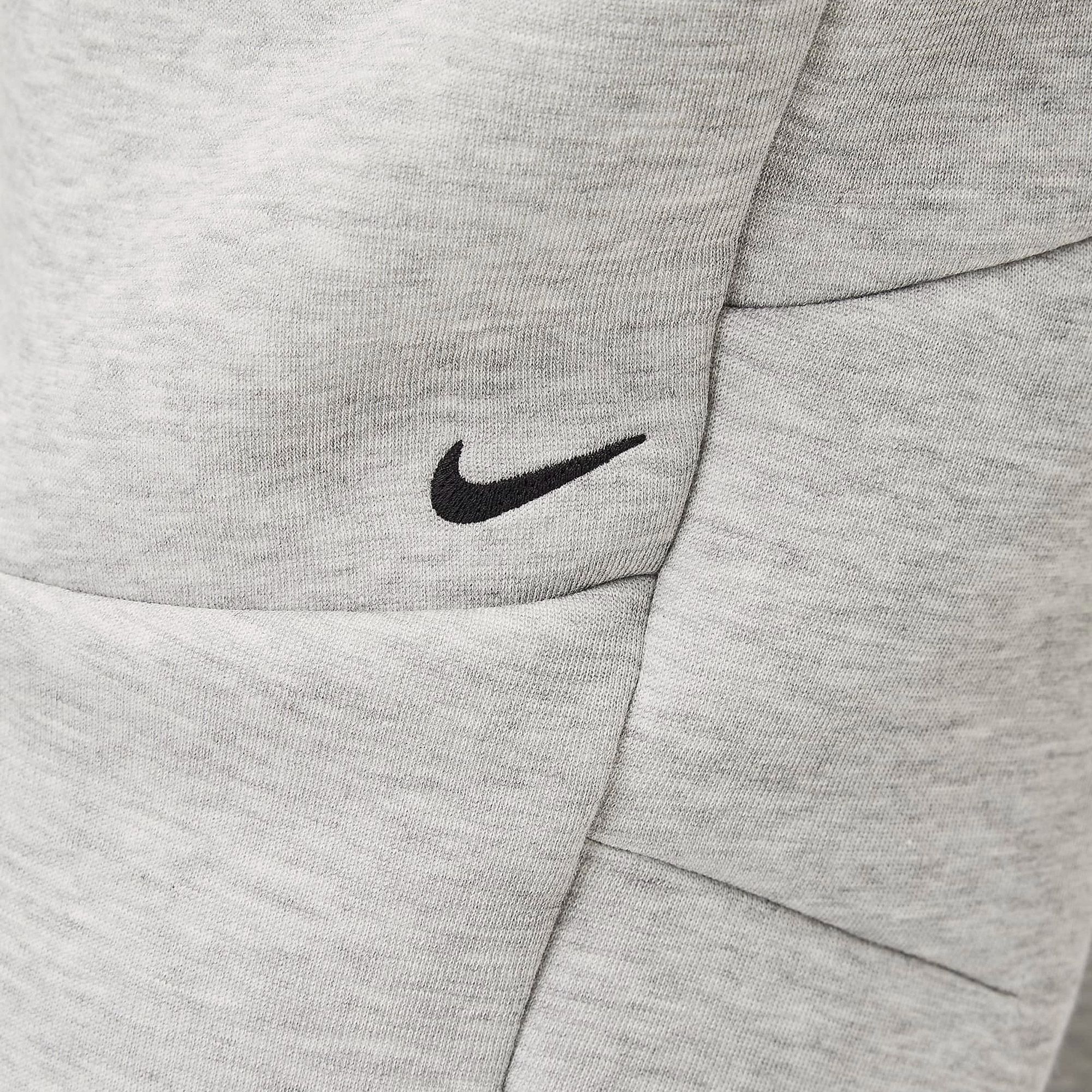Nike Sportswear Tech Fleece Jogger Pants “Heather Grey” (Men’s)