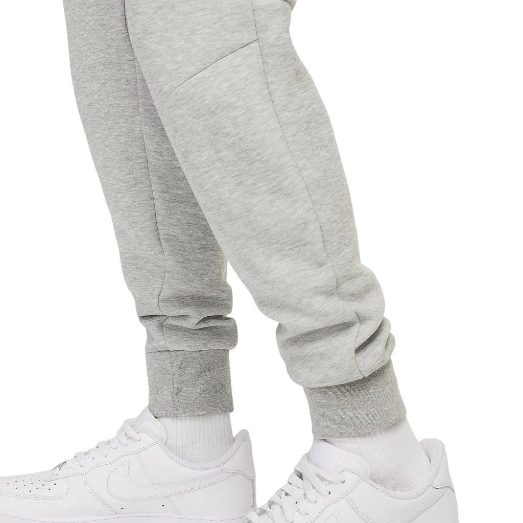 Nike Sportswear Tech Fleece Jogger Pants “Heather Grey” (Men’s)