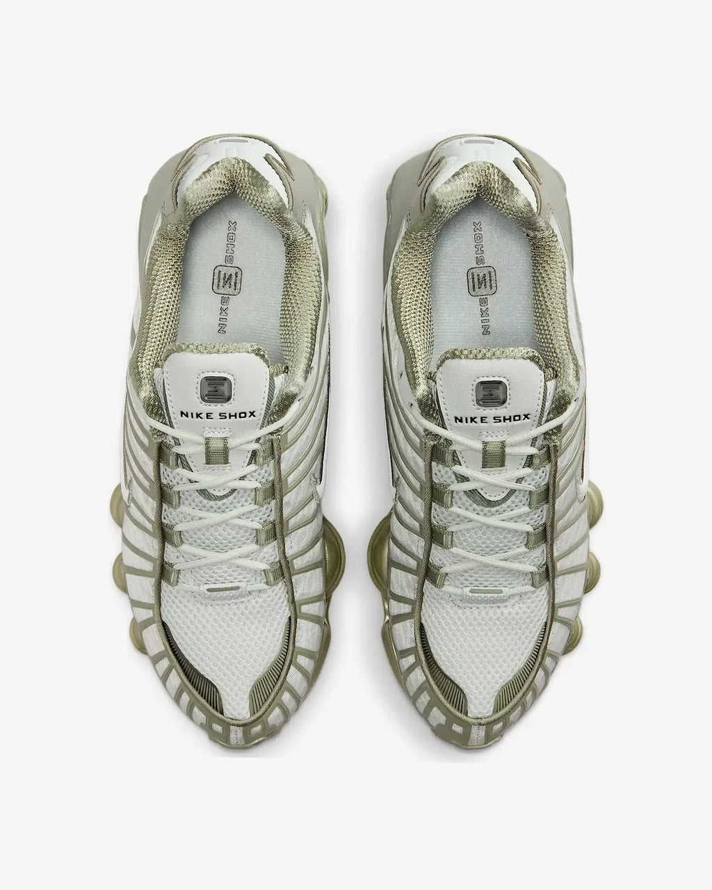 Nike Shox TL “Light Army” (Men’s)