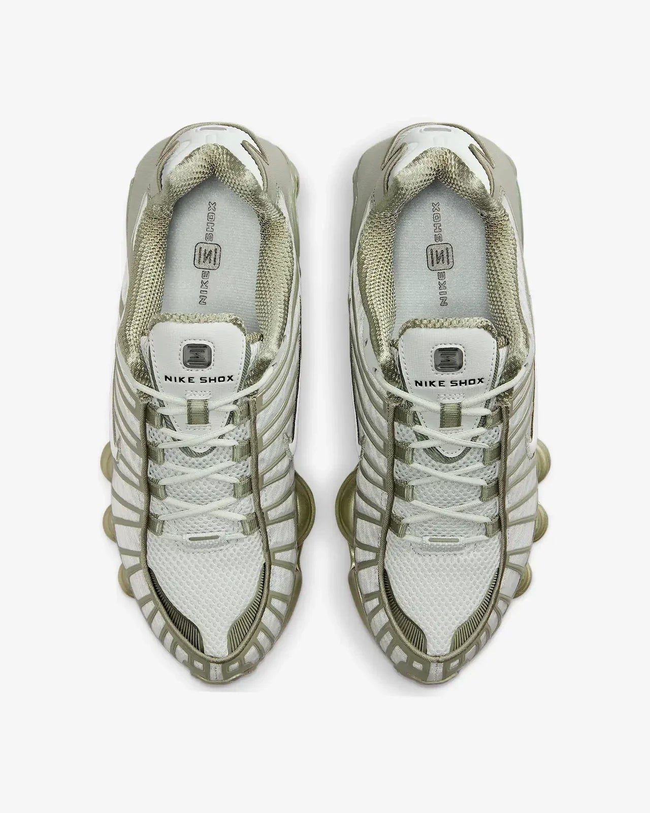 Nike Shox TL “Light Army” (Men’s)