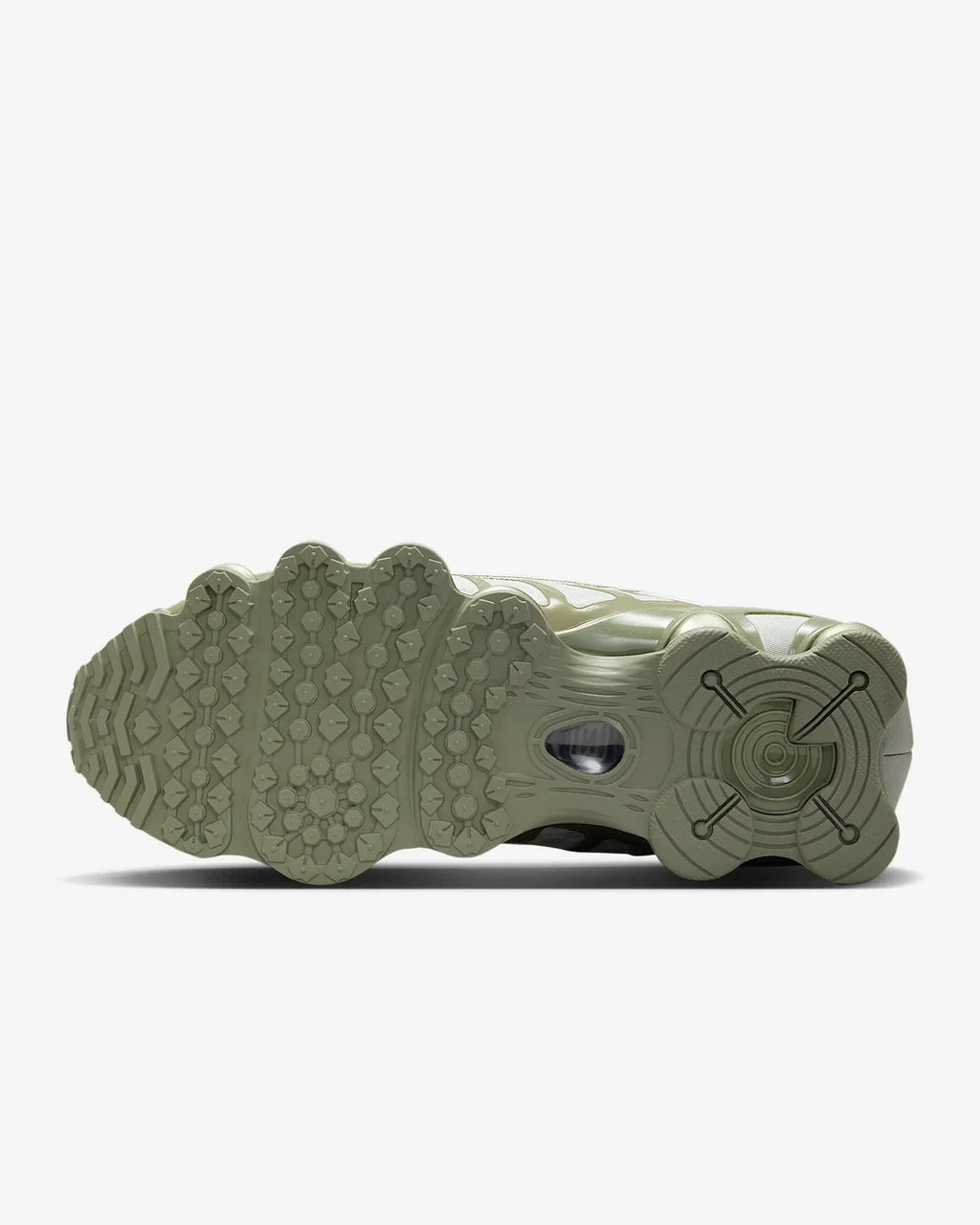 Nike Shox TL “Light Army” (Men’s)