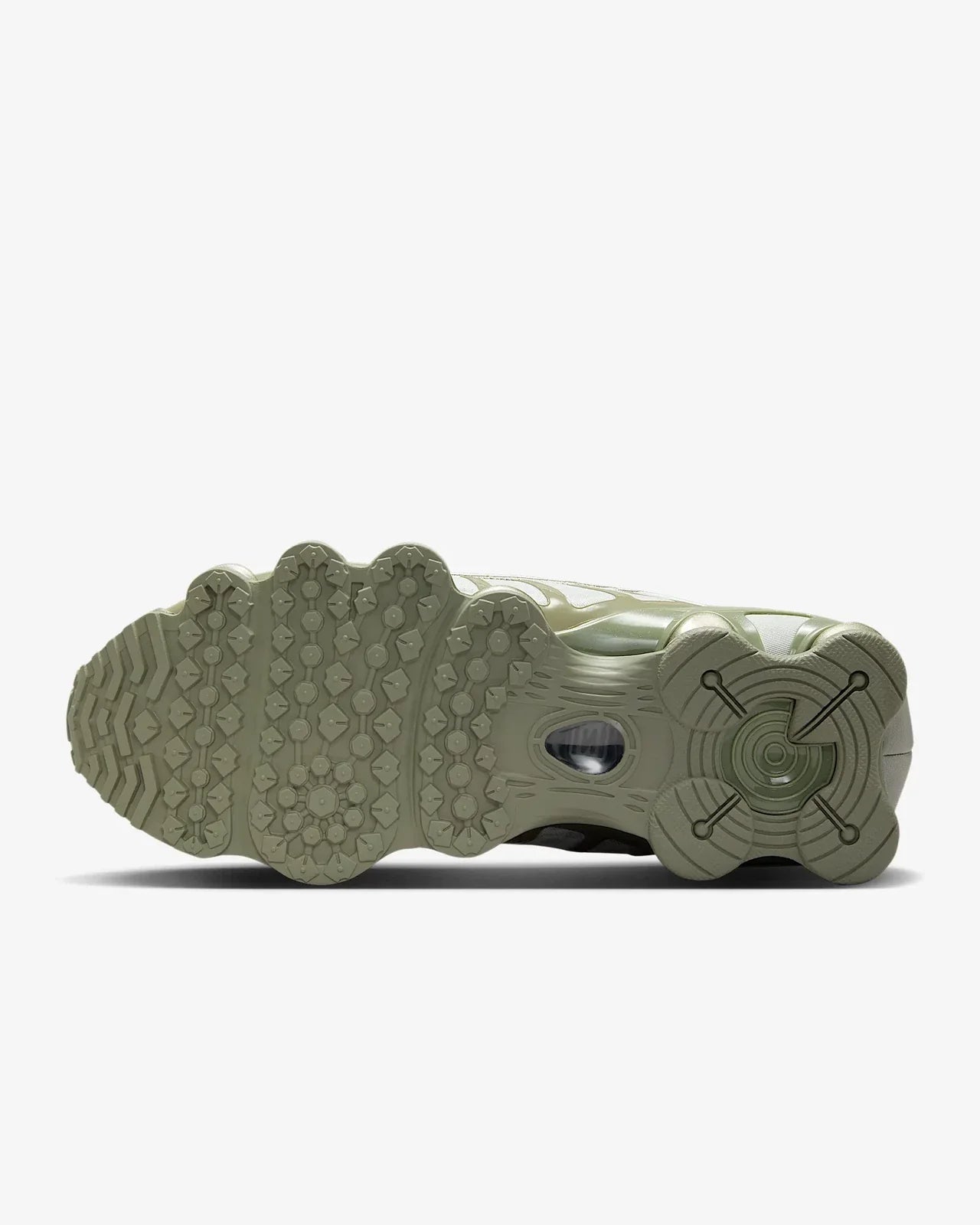 Nike Shox TL “Light Army” (Men’s)