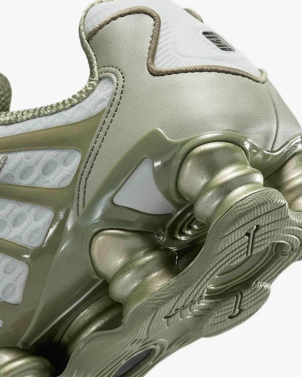 Nike Shox TL “Light Army” (Men’s)