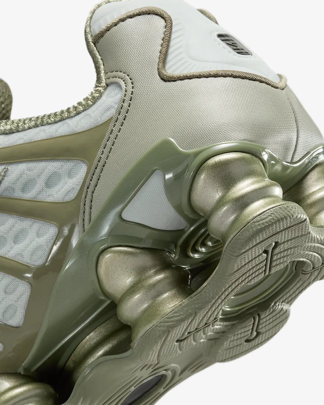 Nike Shox TL “Light Army” (Men’s)