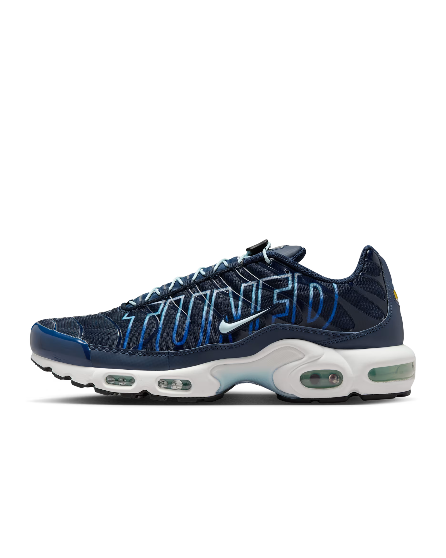 Nike Air Max Plus “Blue” (Men’s)