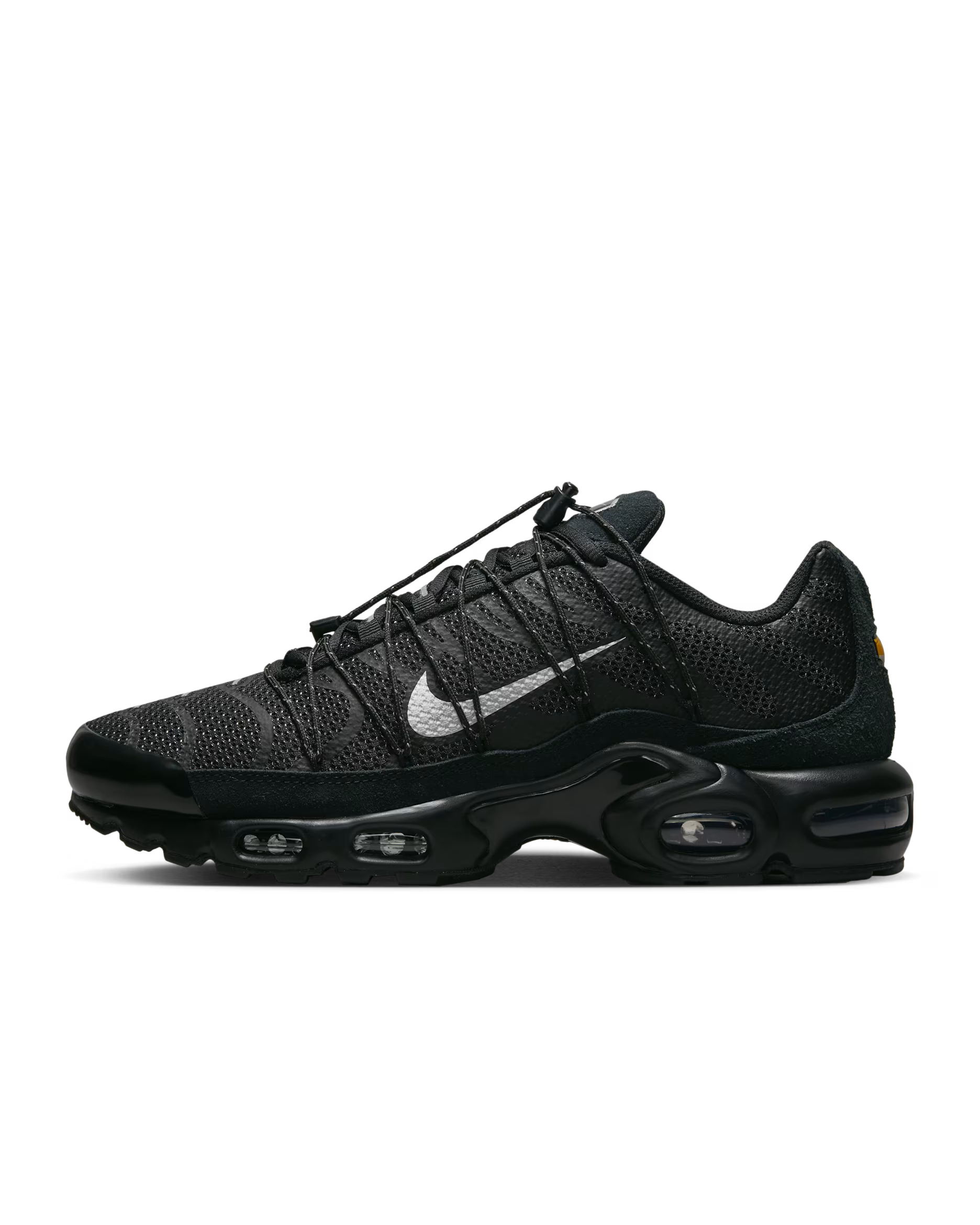 Nike Air Max Plus TN Utility “Triple Black” (Men’s)