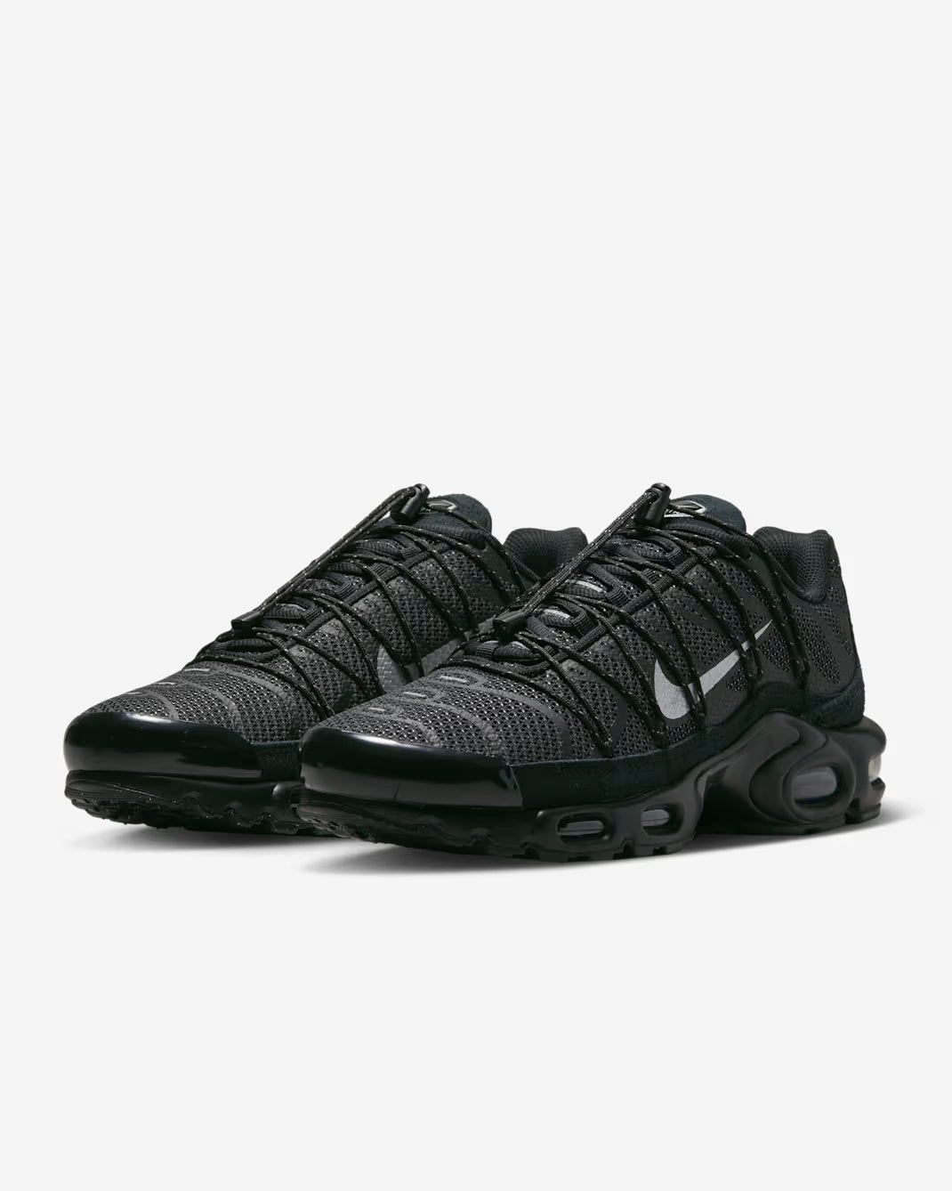 Nike Air Max Plus TN Utility “Triple Black” (Men’s)