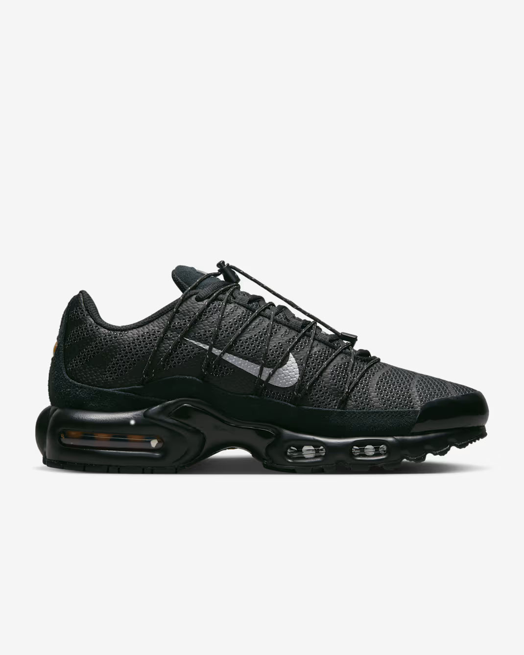 Nike Air Max Plus TN Utility “Triple Black” (Men’s)