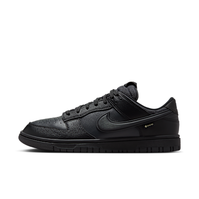 Dunk Low GORE-TEX “Triple Black”  (Men's)