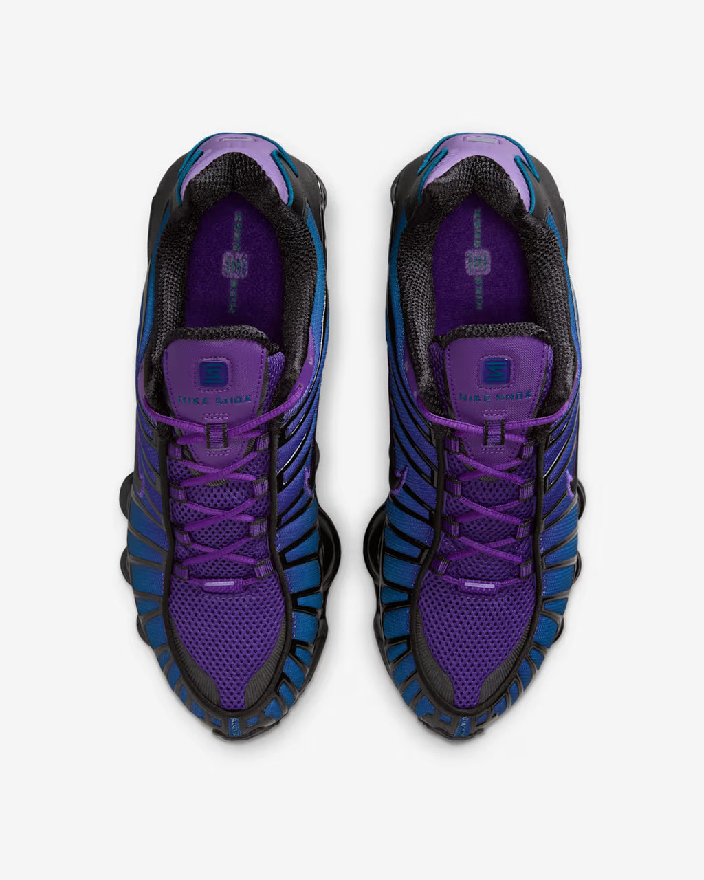 Nike Shox TL “Voltage Purple” (Men’s)
