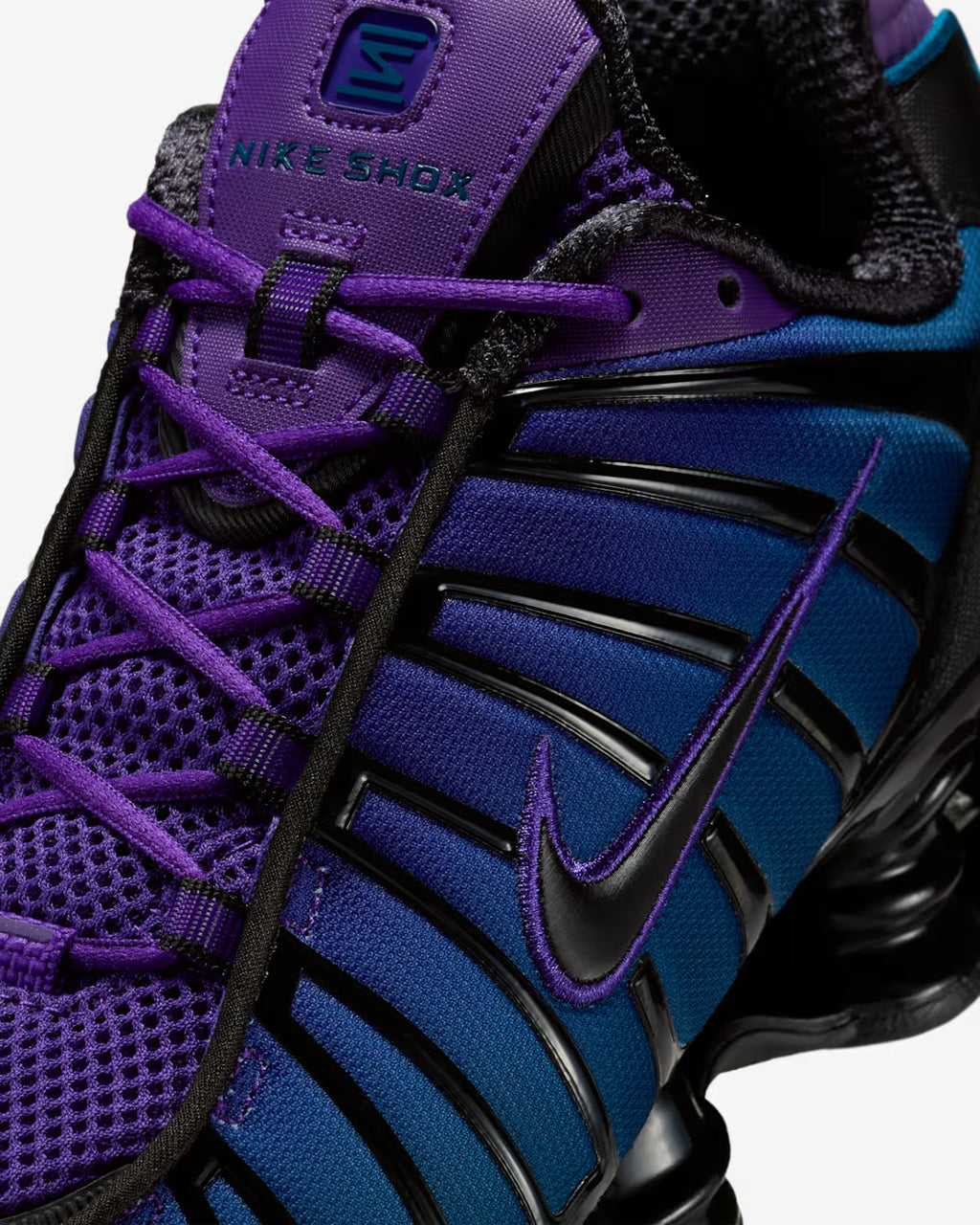 Nike Shox TL “Voltage Purple” (Men’s)
